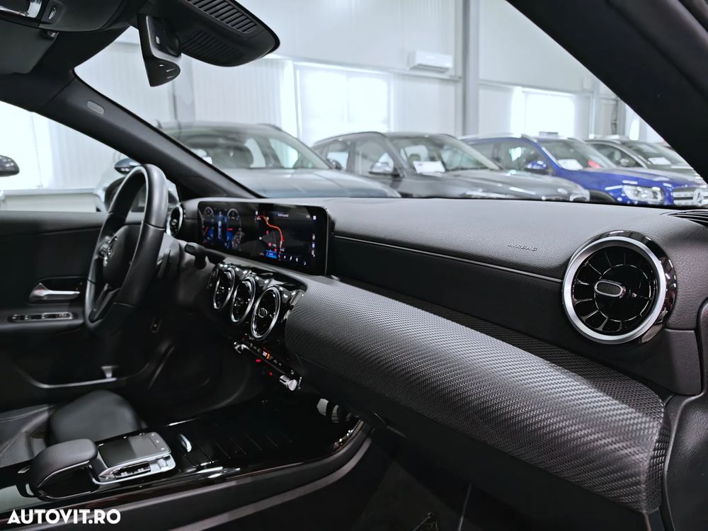 Mercedes-Benz A 180 d 7G-DCT - 27