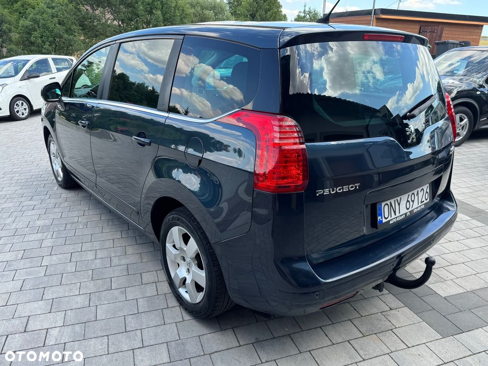 Peugeot 5008 1.6 HDi Premium - 3