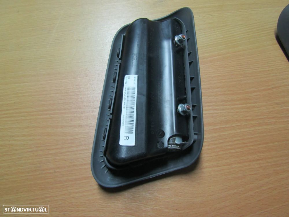 Airbag do assento Citroen C3 ano 2011 (ver descrição) - 2