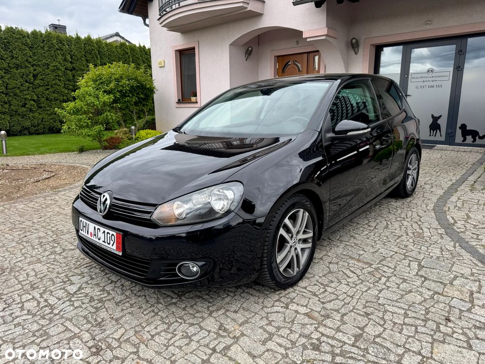 Volkswagen Golf 1.6 Comfortline - 1
