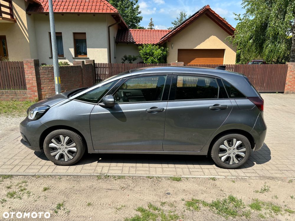 Honda Jazz 1.5 i-MMD e-CVT Comfort - 6