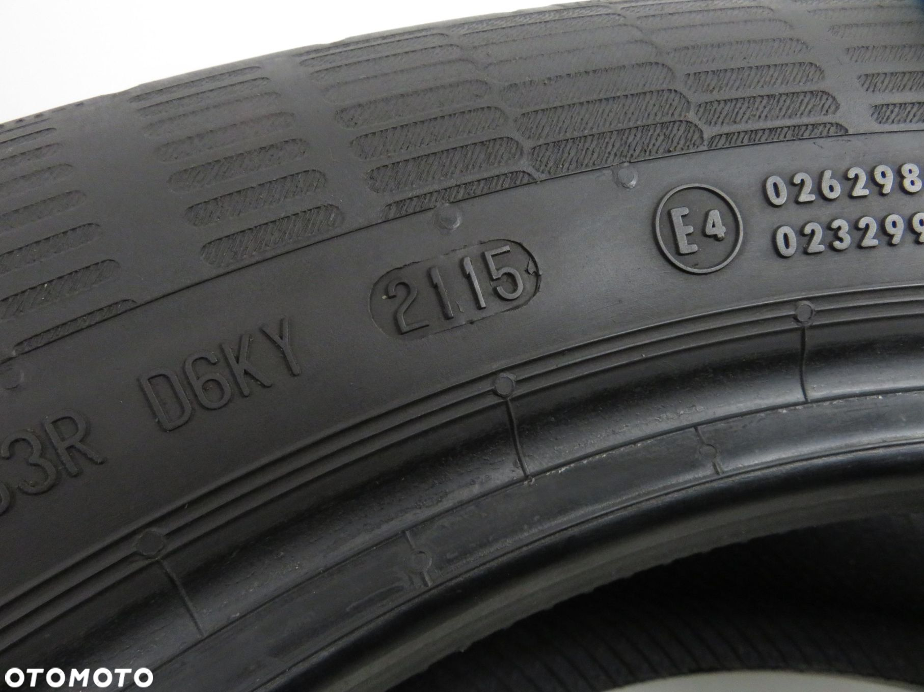 2x 215/55R17 OPONY LETNIE Continental ContiEcoContact 5 94V - 3