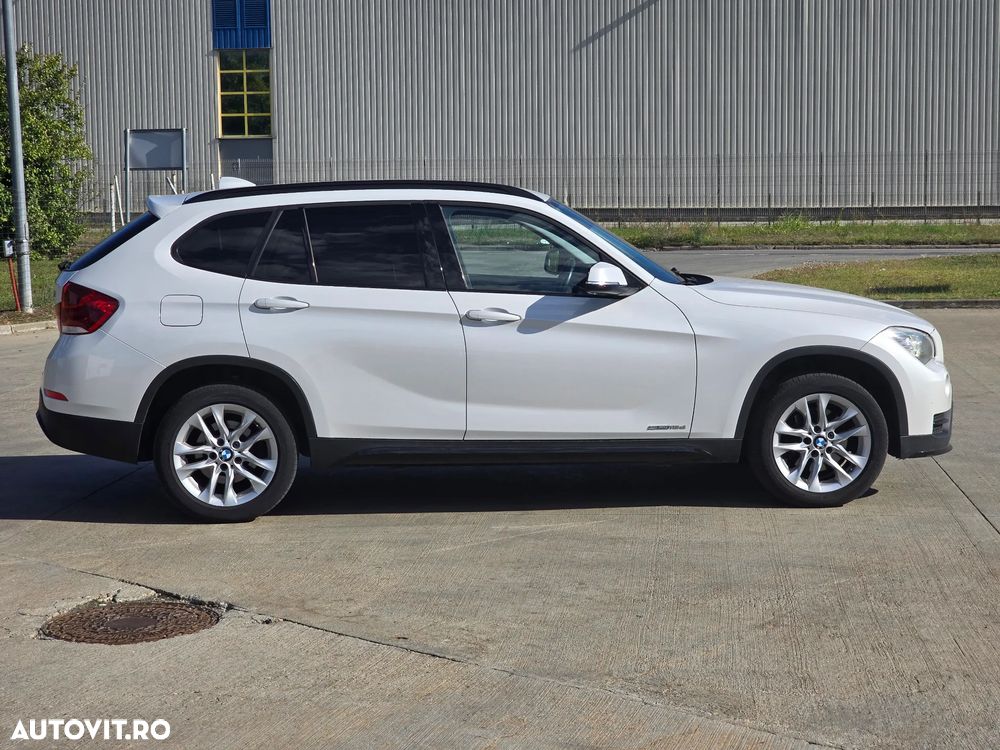 BMW X1 sDrive18d Aut. Sport Line - 12