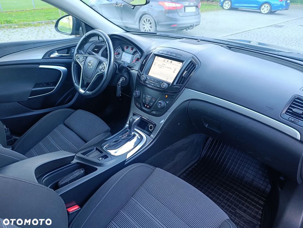 Opel Insignia 2.0 CDTI automatik Business Innovation - 20