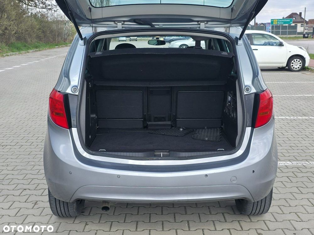 Opel Meriva - 5