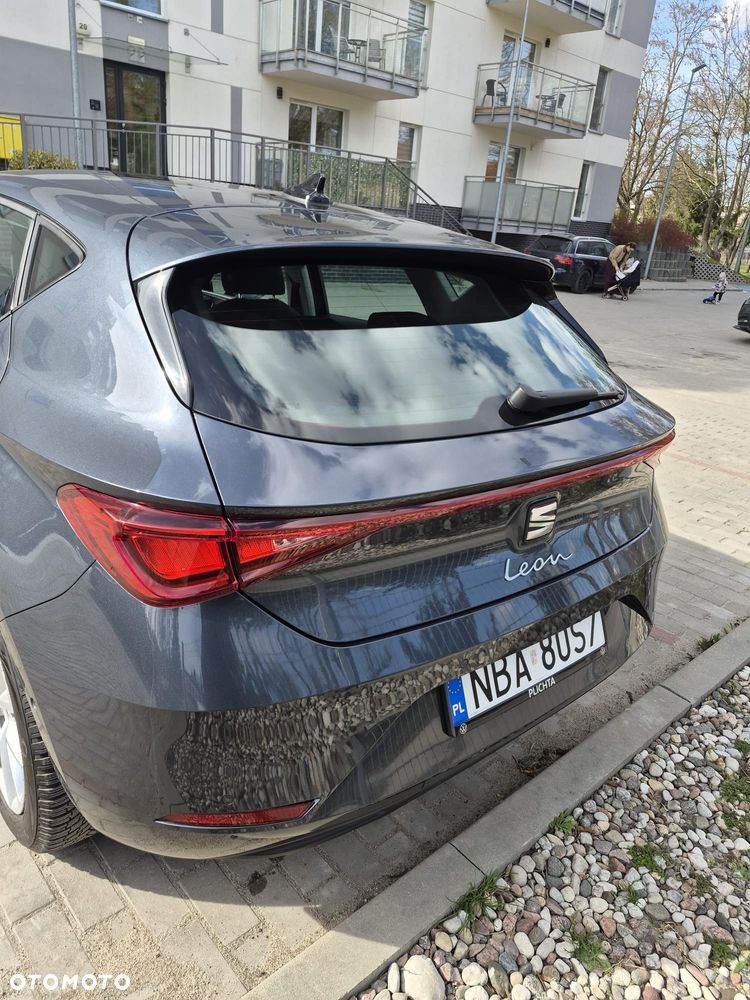 Seat Leon 1.5 eTSI Style DSG - 6