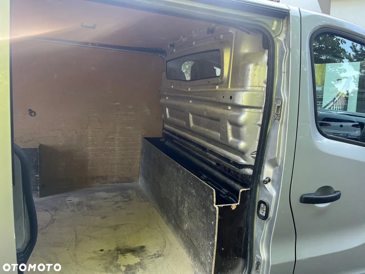 Opel Vivaro - 9