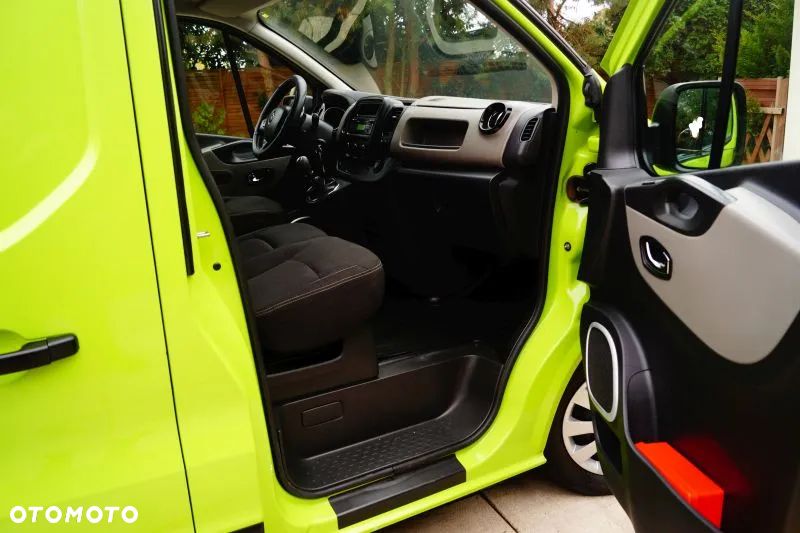 Renault Trafic DCI Long Salon Pl Bogata Opcja Serwis Faktura Vat 23% - 15