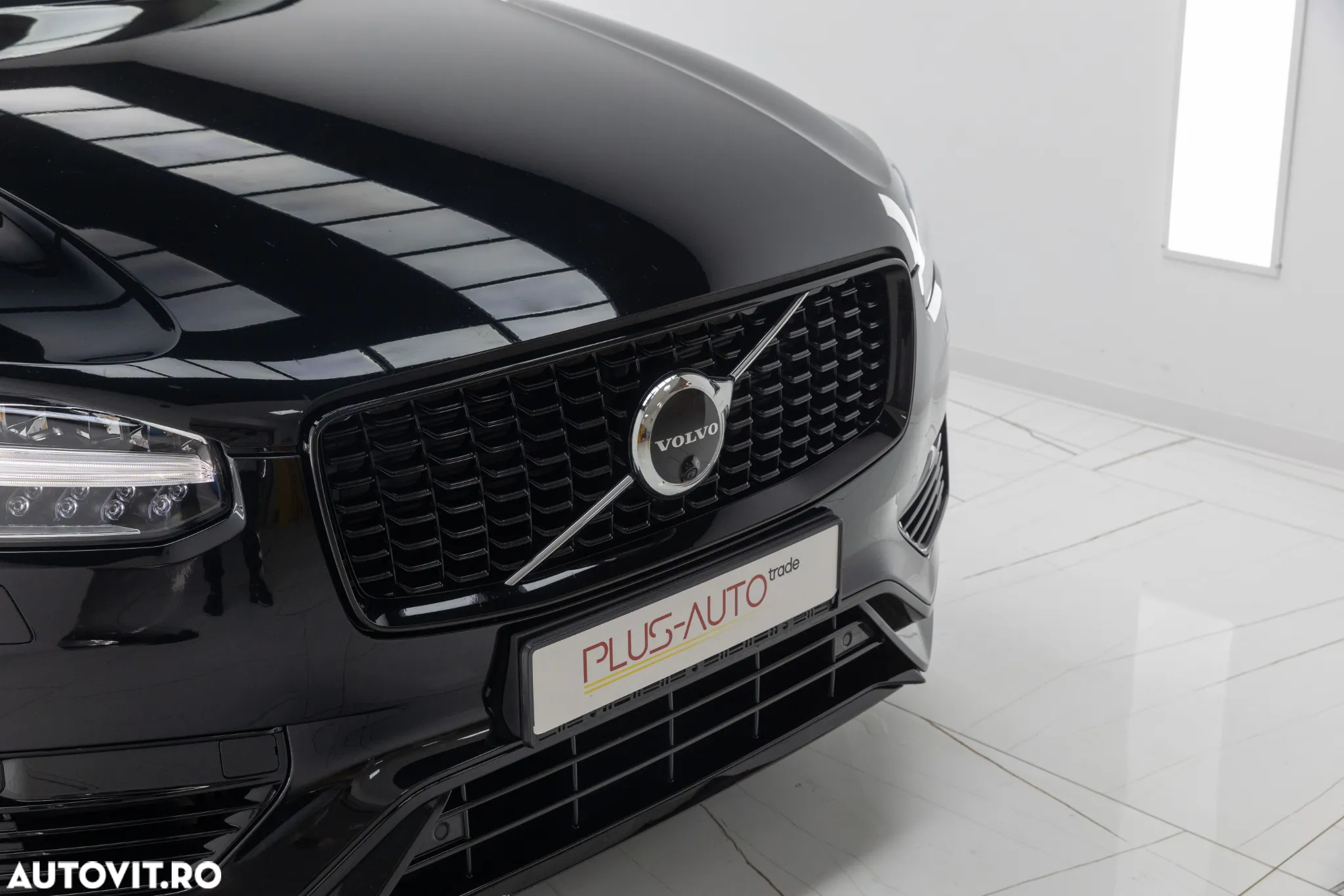 Volvo XC 90 Recharge T8 AWD Ultimate Dark - 8