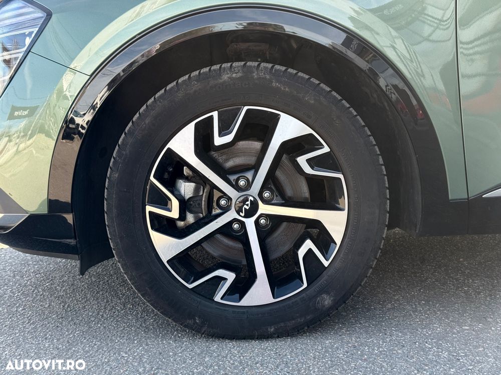 Kia Sportage 1.6T-GDI 2WD Aut. GT-Line - 37