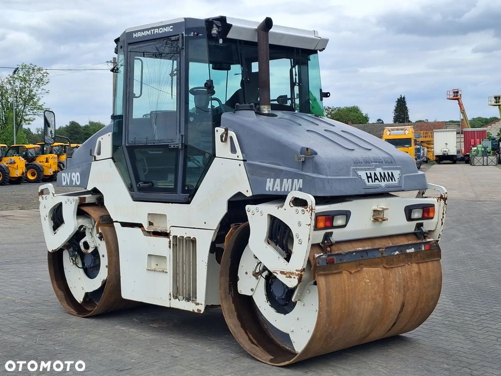 Hamm DV 90 VV - 3