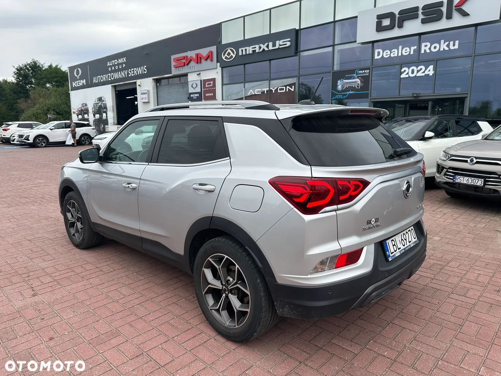 SsangYong/KGM Korando 1.5 T-GDI Onyx 2WD - 2
