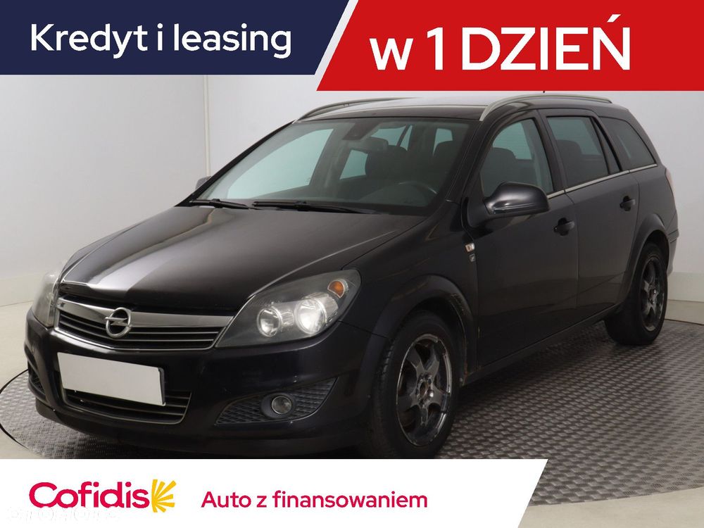 Opel Astra H (2004-2014), 2010