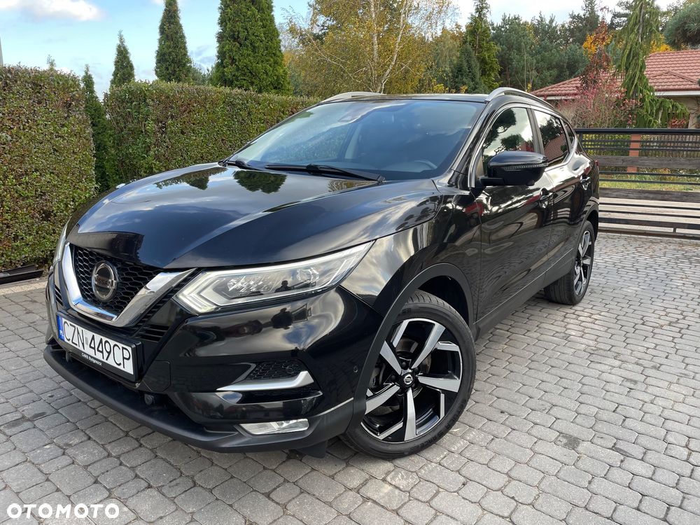 Nissan Qashqai 1.6 DIG-T N-Vision - 26