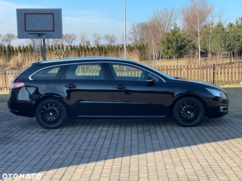 Peugeot 508 - 11
