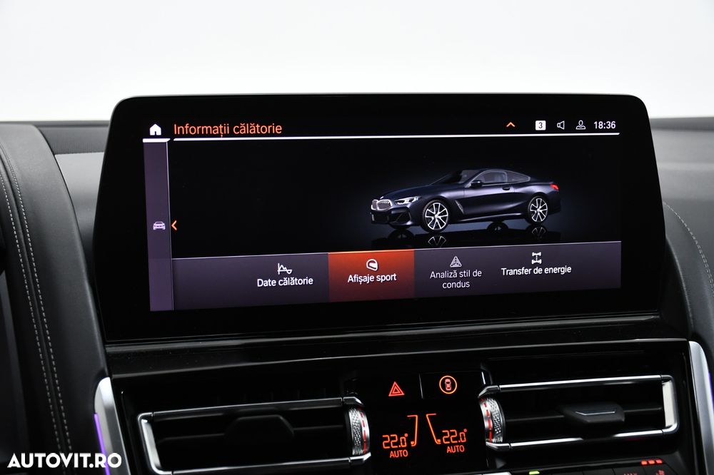 BMW M8 M850i xDrive AT - 31