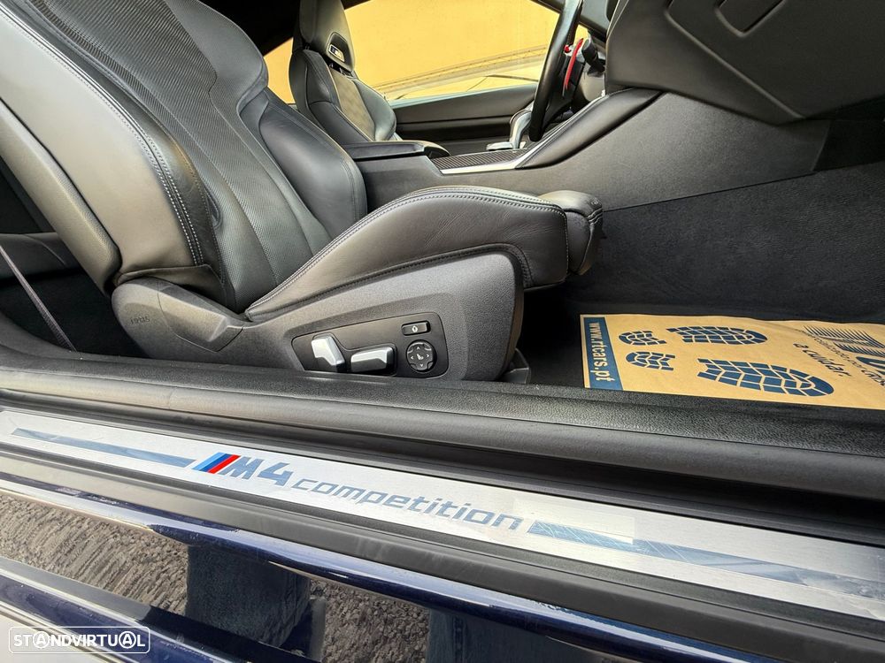 BMW M4 Competition - 44