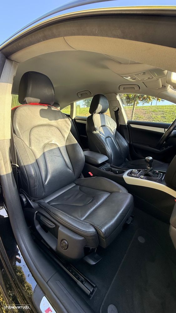 Audi A5 Sportback 2.0 TDI S-line - 10