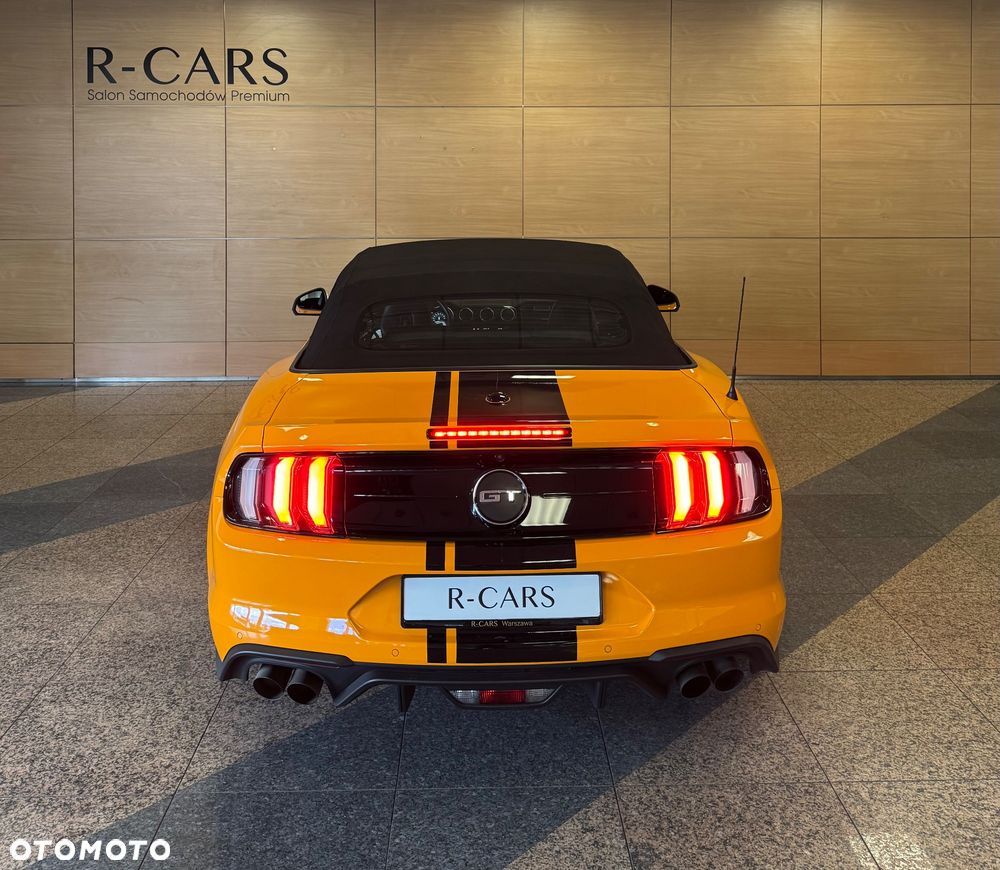 Ford Mustang 5.0 V8 GT - 7