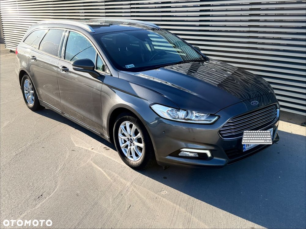 Ford Mondeo - 2