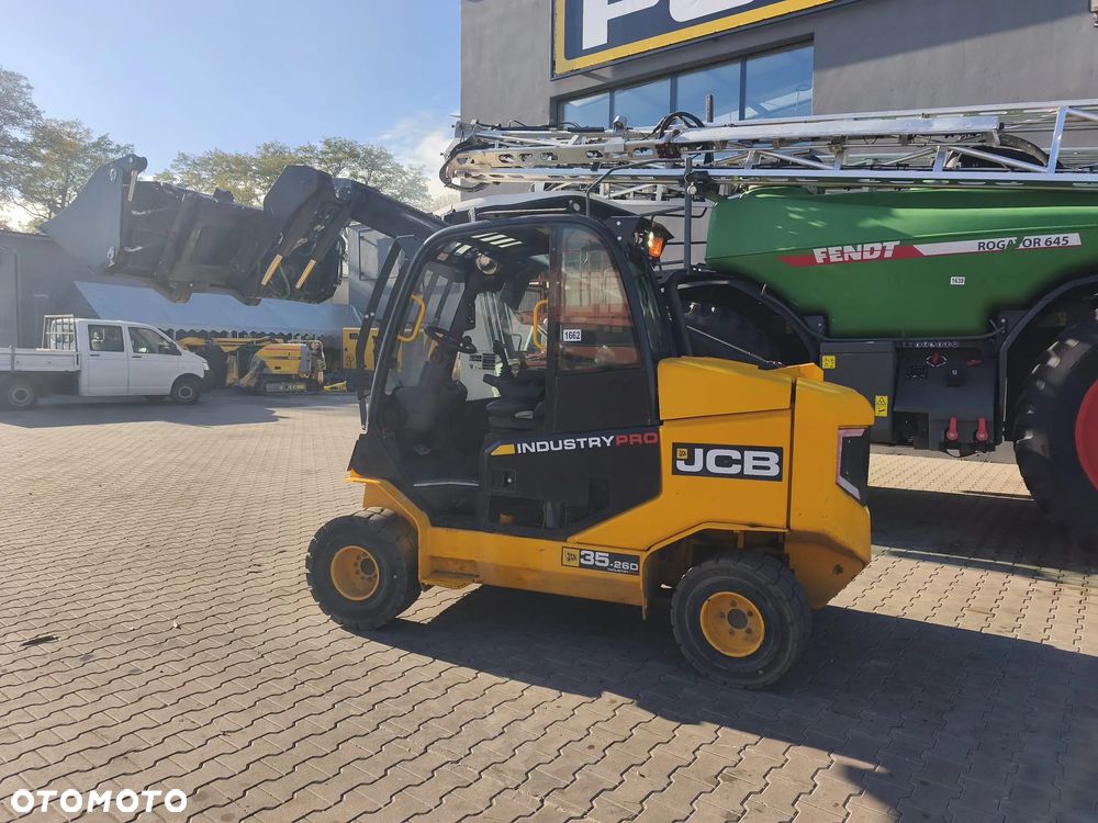 JCB TLT 35-26D - 2