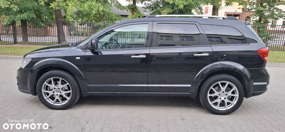 Fiat Freemont 3.6 V6 Black Code - 9