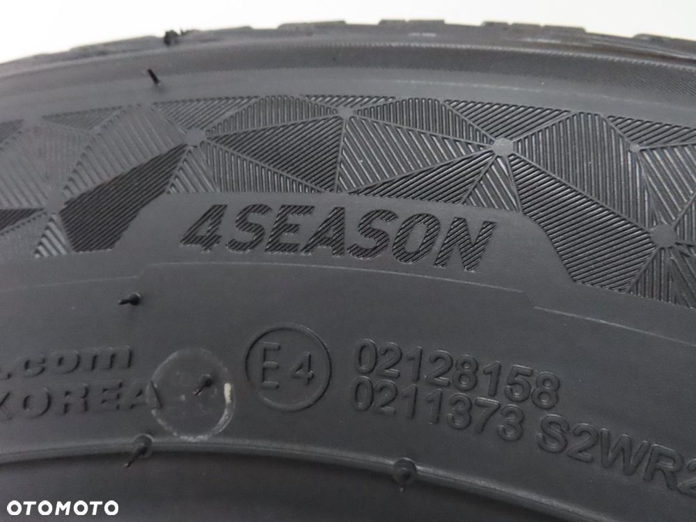 2x 145/80R13 OPONY CAŁOROCZNE Kumho Solus 4S HA32 75T - 4