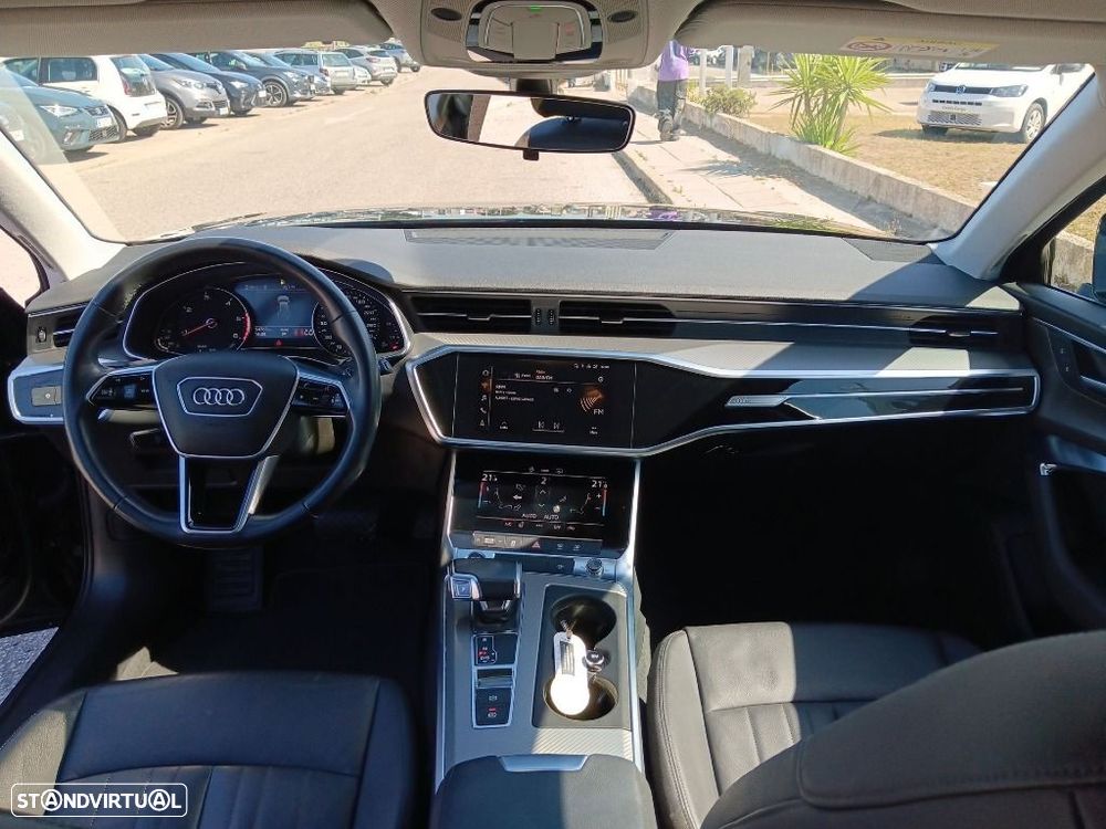Audi A6 Avant 40 TDI Sport S tronic - 9