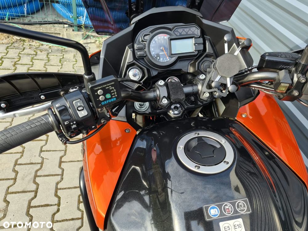 Kawasaki Versys 1000 - 11