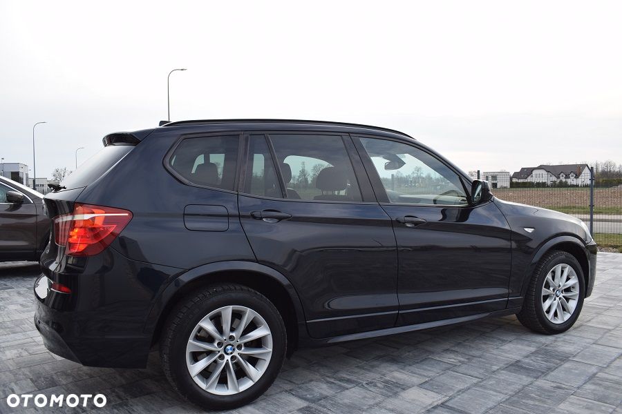 BMW X3 xDrive30d Sport-Aut M Sport - 35