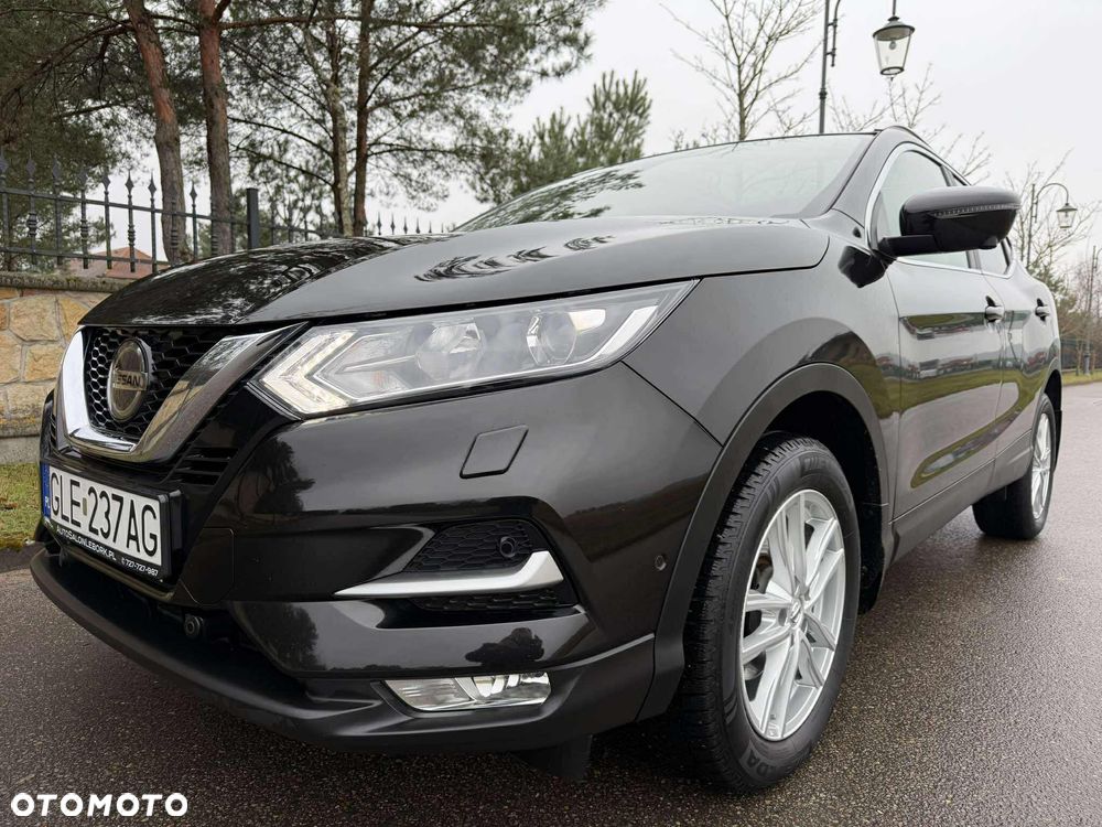 Nissan Qashqai 1.2 DIG-T Tekna - 1