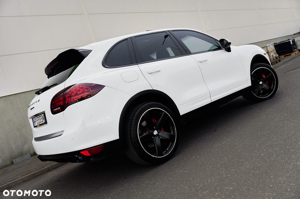 Porsche Cayenne Diesel - 4