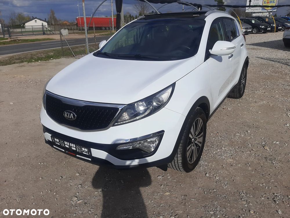 Kia Sportage 2.0 GDI 2WD Vision - 10