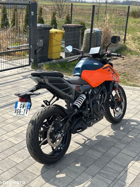 KTM Duke - 3