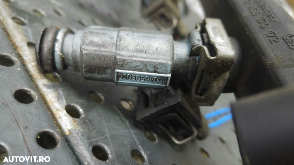 Rampa cu injectoare 0.7 b smart fortwo a1600700295 0003096v005 0280151083 0003099v004 - 4