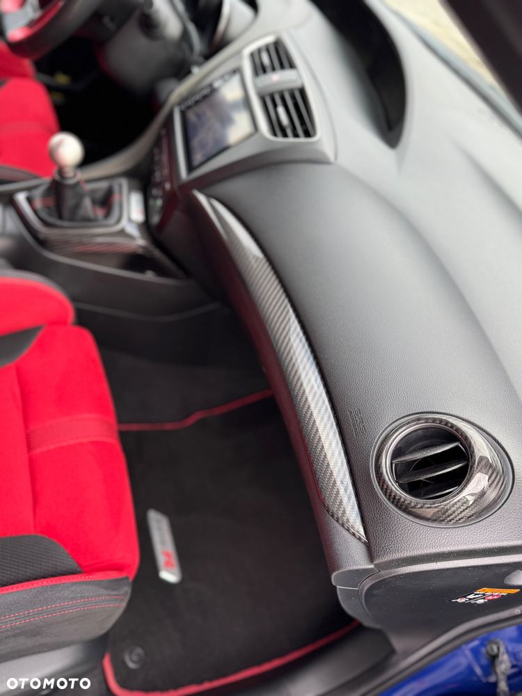 Honda Civic 2.0 VTEC Turbo Type R GT - 13