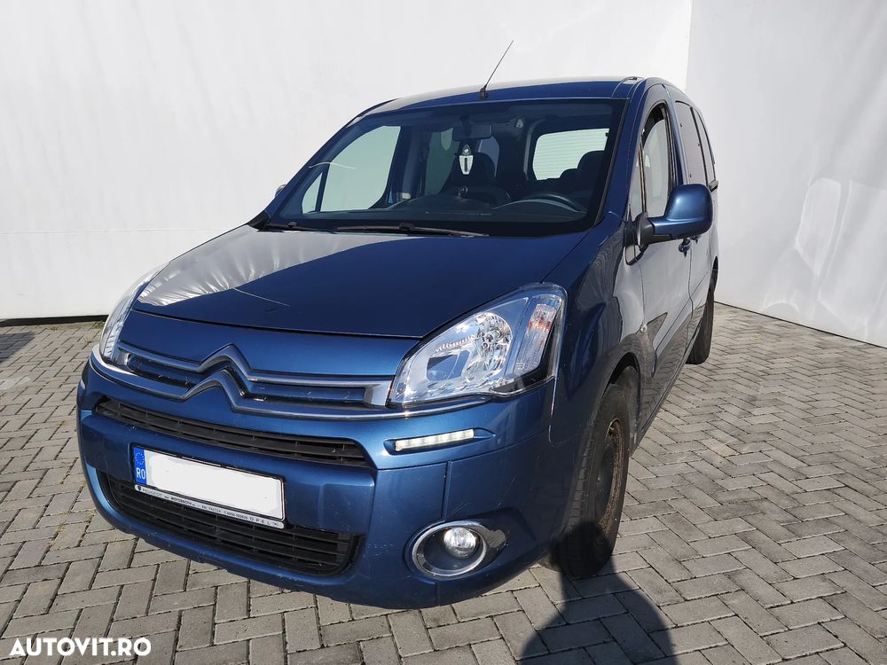 Citroën Berlingo 1.6 HDi SX - 1