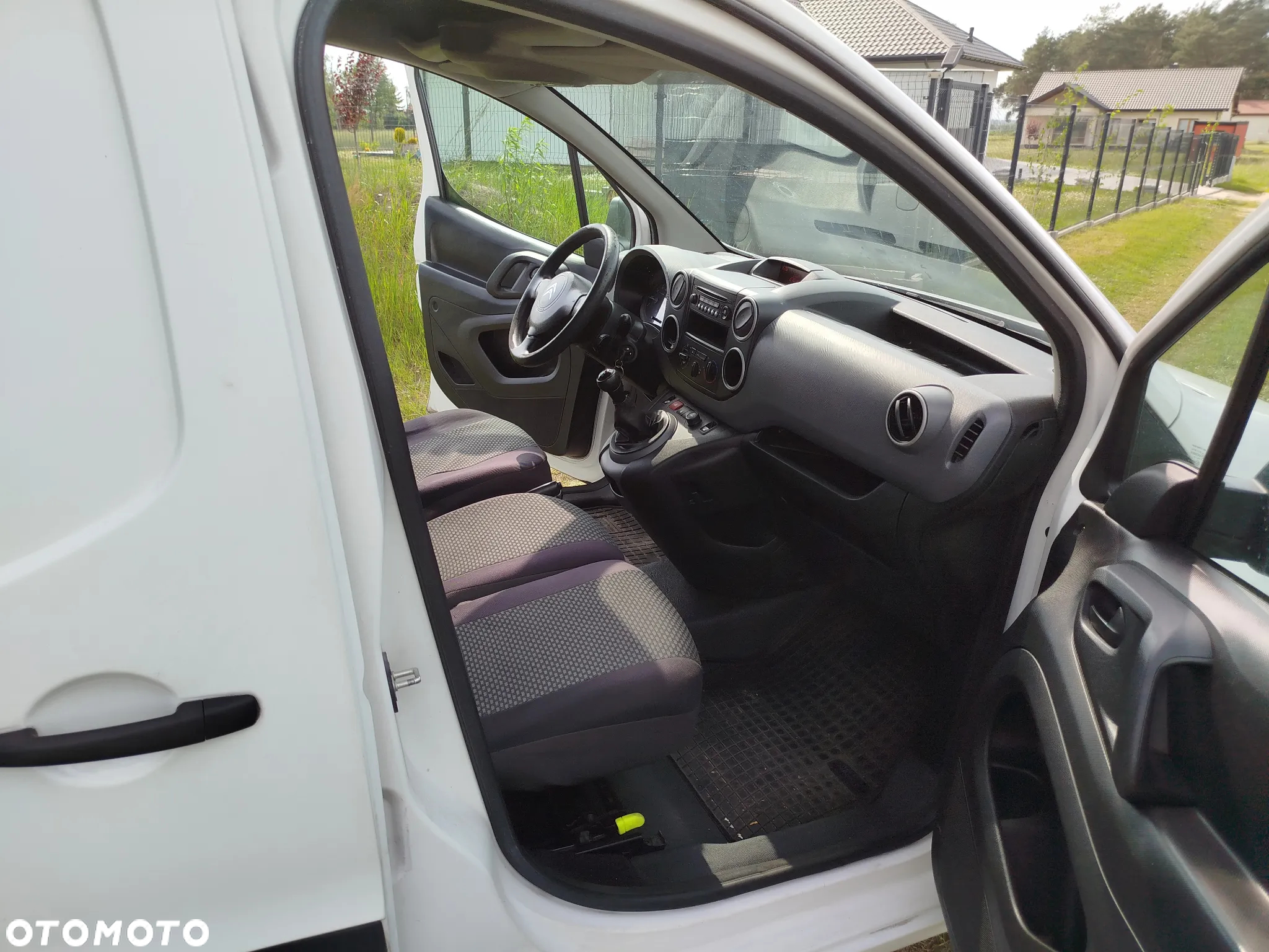 Citroën BERLINGO - 6