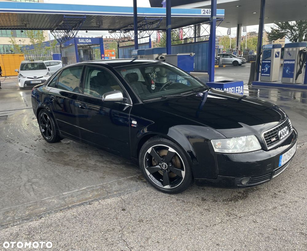 4x Felgi Rotor 17 m.in. do AUDI A3 8P 8Y 8V A4 b5 b6 b7 A6 c5 c6 - BK217 - 4