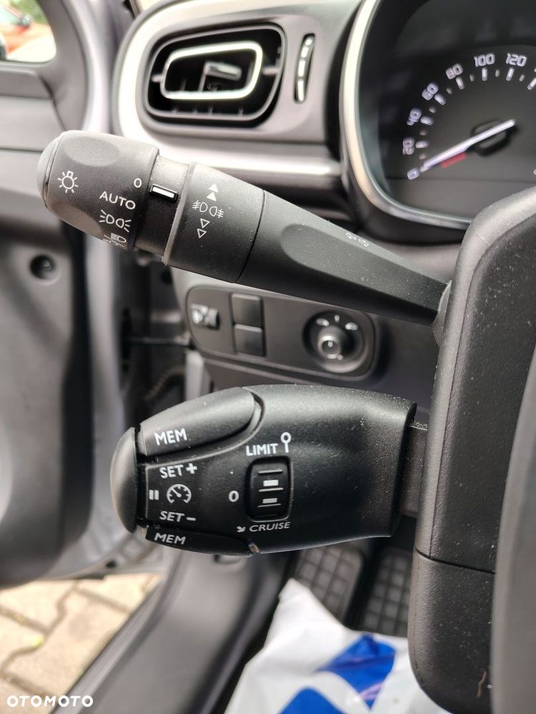 Citroën C3 1.2 PureTech Max EAT6 - 17