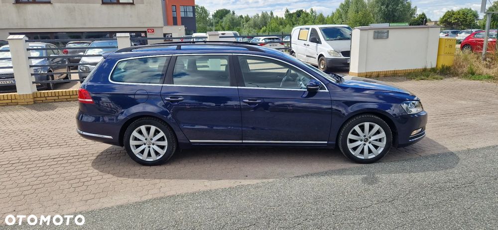 Volkswagen Passat Variant 1.6 TDI BlueMotion Technology Comfortline - 4