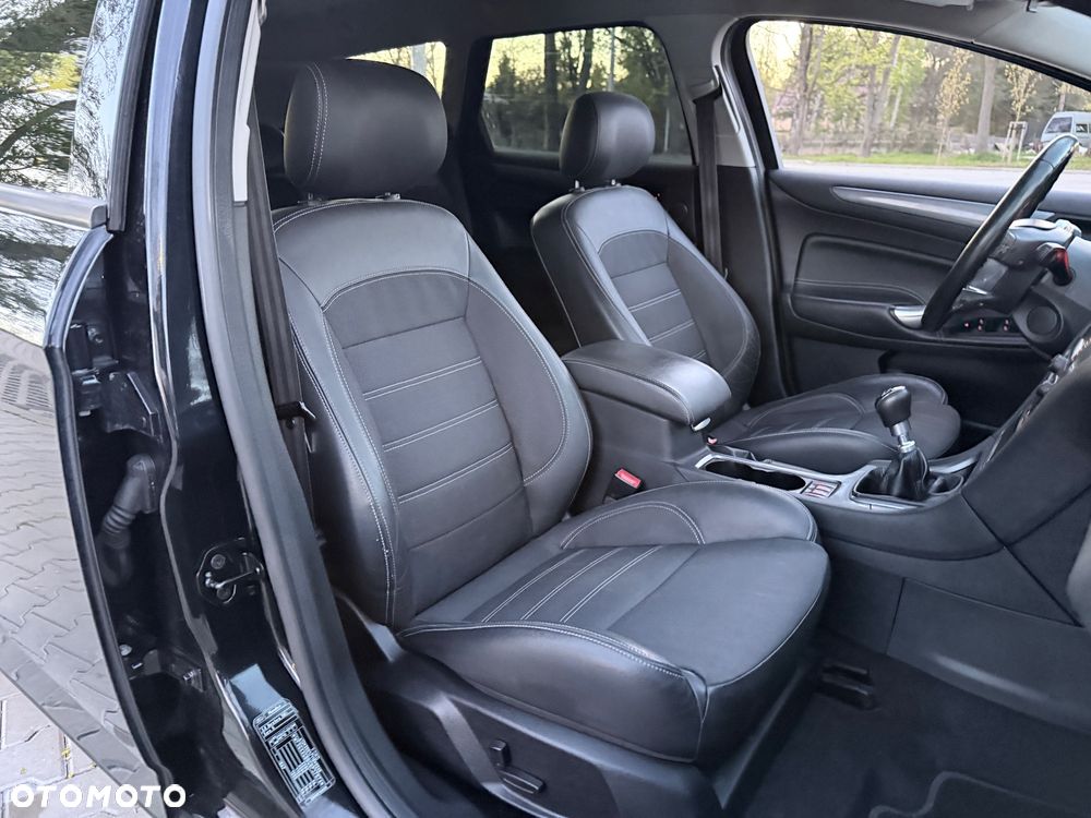 Ford Mondeo 2.0 TDCi Viva Titanium - 16