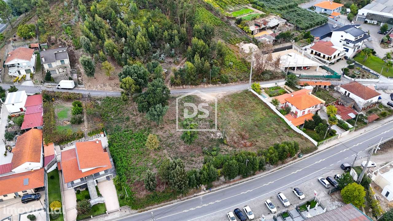 Terreno Rústico  Venda em Silvares, Pias, Nogueira e Alvarenga,Lousada - Grande imagem: 5/11