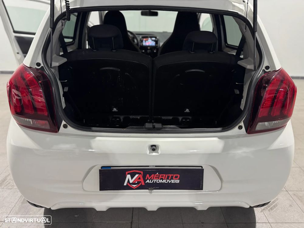 Peugeot 108 1.0 VTI Style - 25