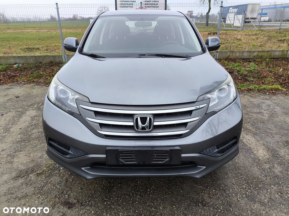 Honda CR-V - 2