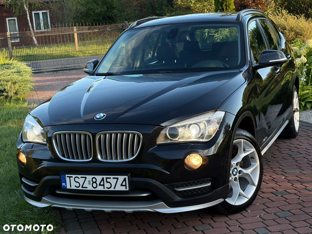BMW X1 xDrive18d xLine - 12