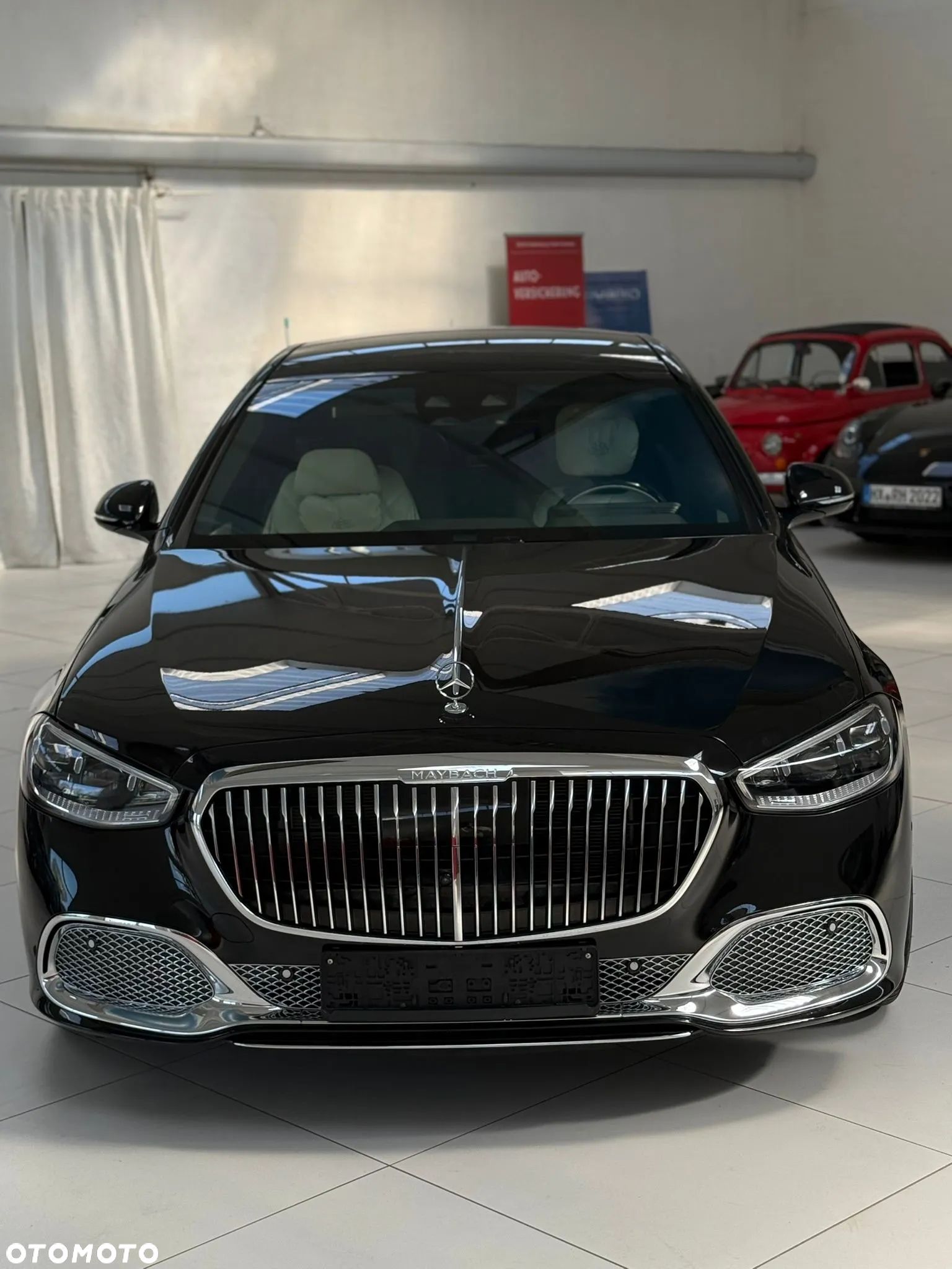 Mercedes-Benz Maybach Klasa S 680 4-Matic - 1