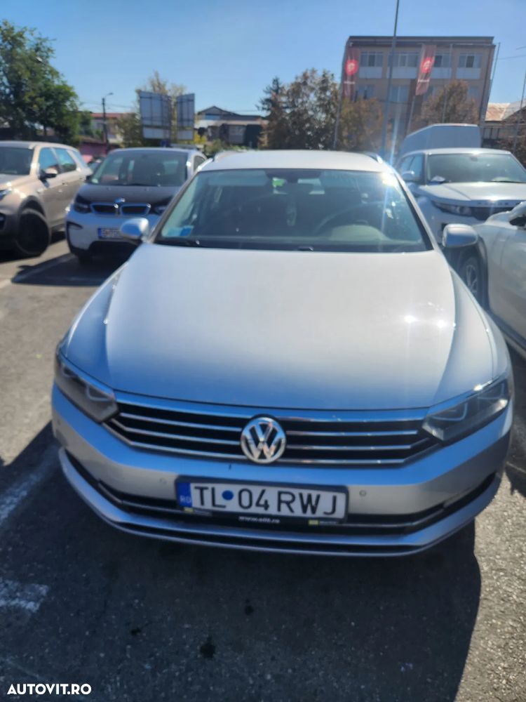 Volkswagen Passat Variant 2.0 TDI Comfortline - 27