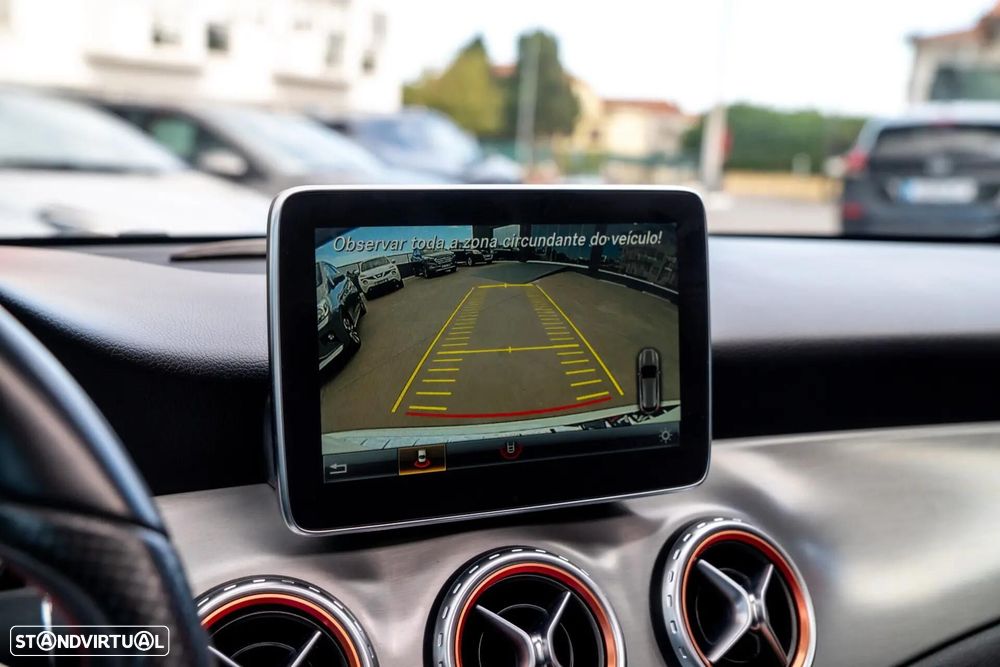 Mercedes-Benz GLA 180 (CDI) d 7G-DCT AMG Line - 37