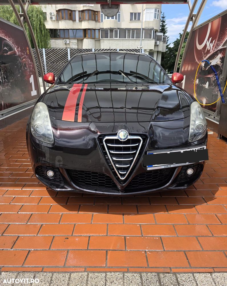 Alfa Romeo Giulietta - 1